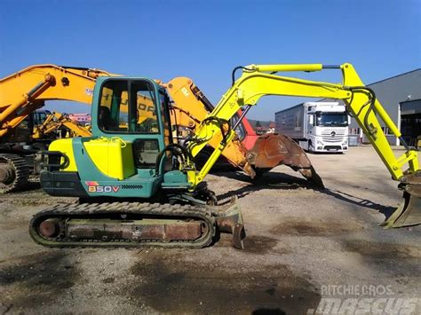 yanmar b50 mini excavator specs|yanmar b50 for sale craigslist.